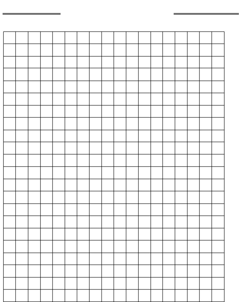 1 Cm Graph Paper With Black Lines A – Centimeter Graph Paper Free ...