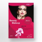 20+ Inspiration Makeup Flyer Templates Free Download – Geminae Press Throughout Makeup Artist Flyer Template Free