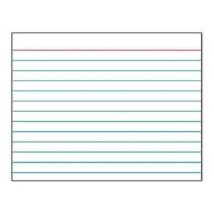 Blank Index Card Template 4X6 – Cards Design Templates Within Microsoft ...