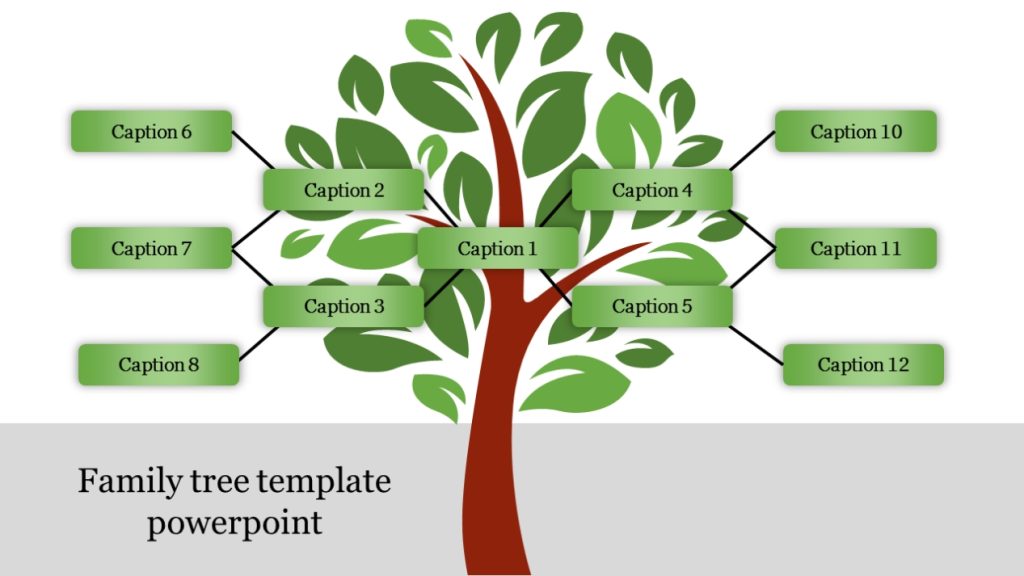 Get Unlimited Family Tree Template Powerpoint Themes with Powerpoint ...