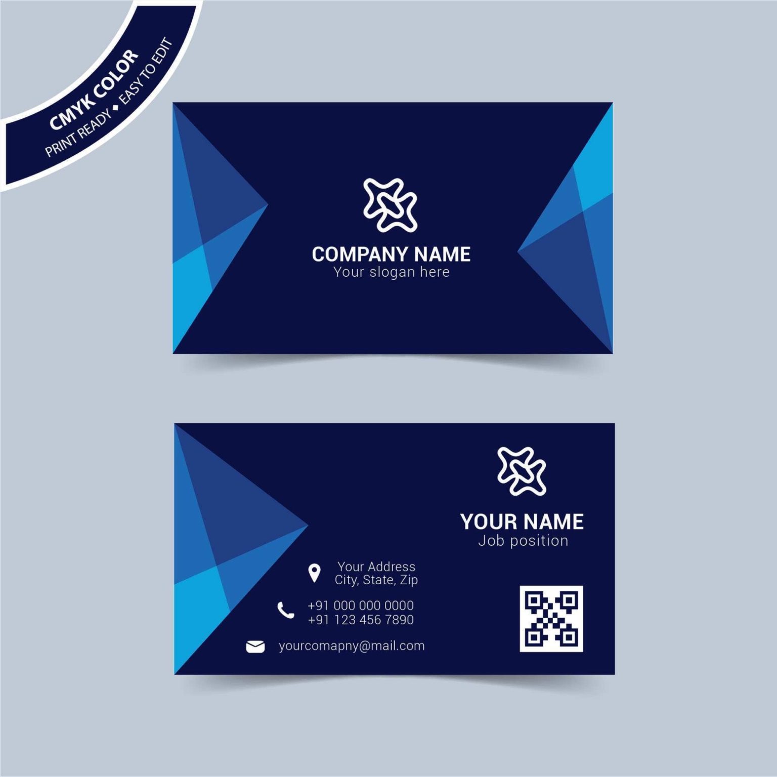 microsoft word business card template free download